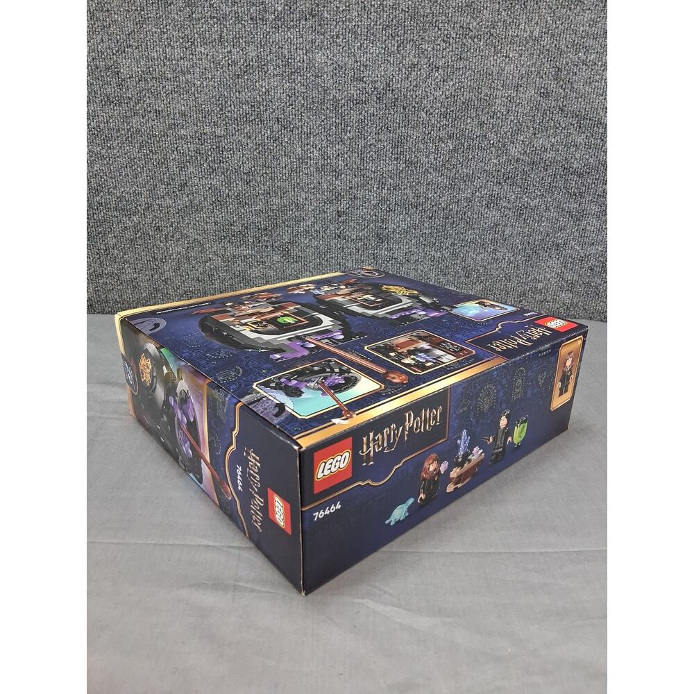 LEGO 76464 Harry Potter Cauldron Secret Potions Classroom - Picture 10 of 10